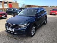 2022 Volkswagen Tiguan 1.5 TSI 150 Life 5dr DSG ESTATE Petrol Automatic