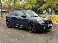 2018 MINI Countryman 1.5 Cooper Auto Euro 6 (s/s) 5dr HATCHBACK Petrol Automatic