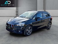 2015 BMW 2 Series 218d Sport 5dr Step Auto HATCHBACK DIESEL Automatic