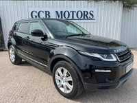 2017 Land Rover Range Rover Evoque 2.0 eD4 SE Tech FWD Euro 6 (s/s) 5dr ESTATE D