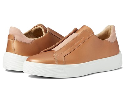 

Женские кроссовки и спортивная обувь ECCO Street Tray Luxe Slip-On
