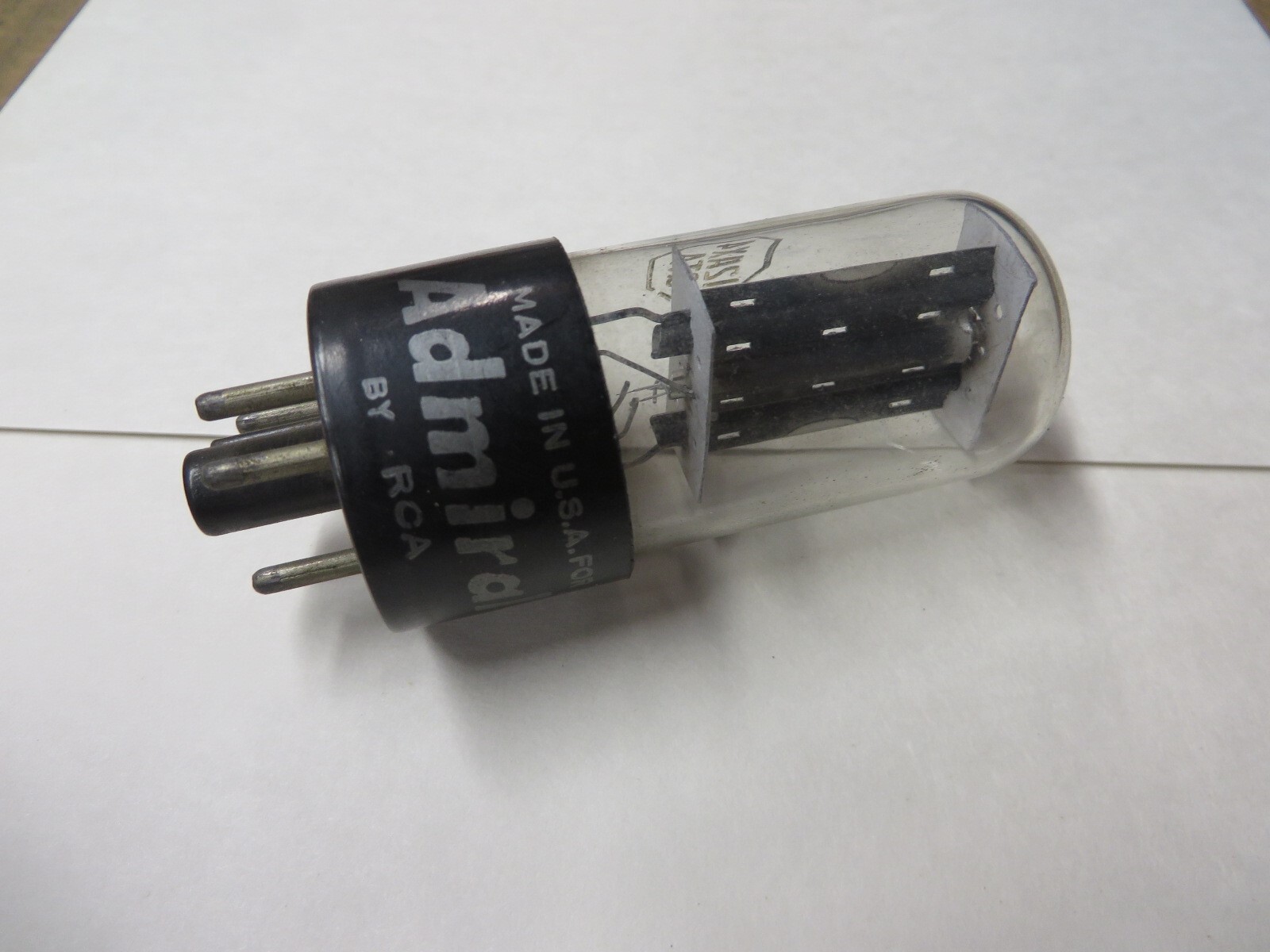 真空管　12AX4-GTA ADMIRAL VACUUM TUBE # 12AX4 GTA | eBay
