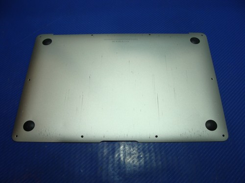 MacBook Air 13" A1466 Early 2015 MJVE2LL/A Genuine Bottom Case Silver 923-00505