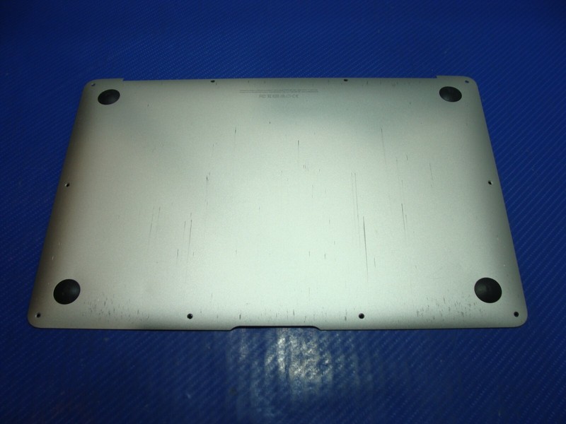 MacBook Air 13" A1466 Early 2015 MJVE2LL/A Genuine Bottom Case Silver 923-00505