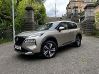 2024 Nissan X-Trail 1.5 X-Trail Tekna e-4orce Auto 4WD 5dr SUV Hybrid Automatic