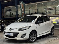 2014 Mazda Mazda2 1.3 Sport Colour Edition Euro 5 5dr HATCHBACK Petrol Manual