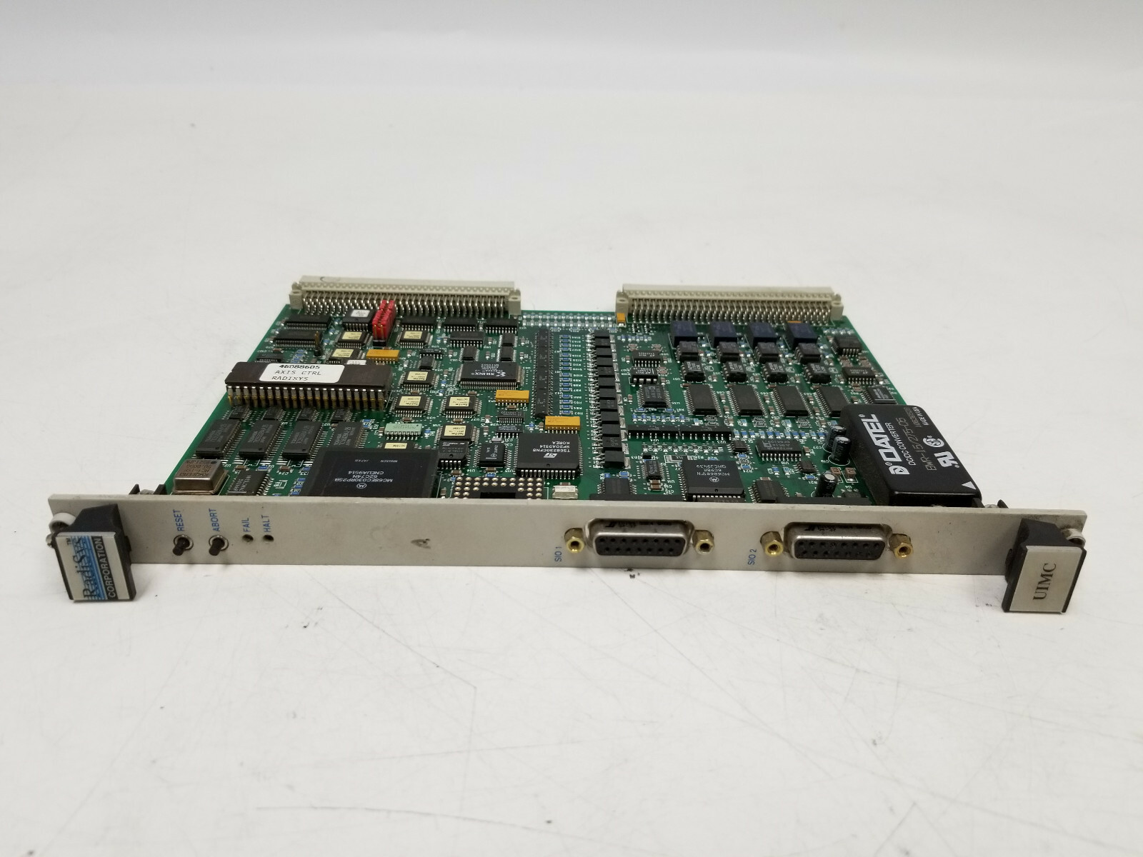 RadiSys UIMC PFS-002 61-0275-33 Axis Control Board | eBay