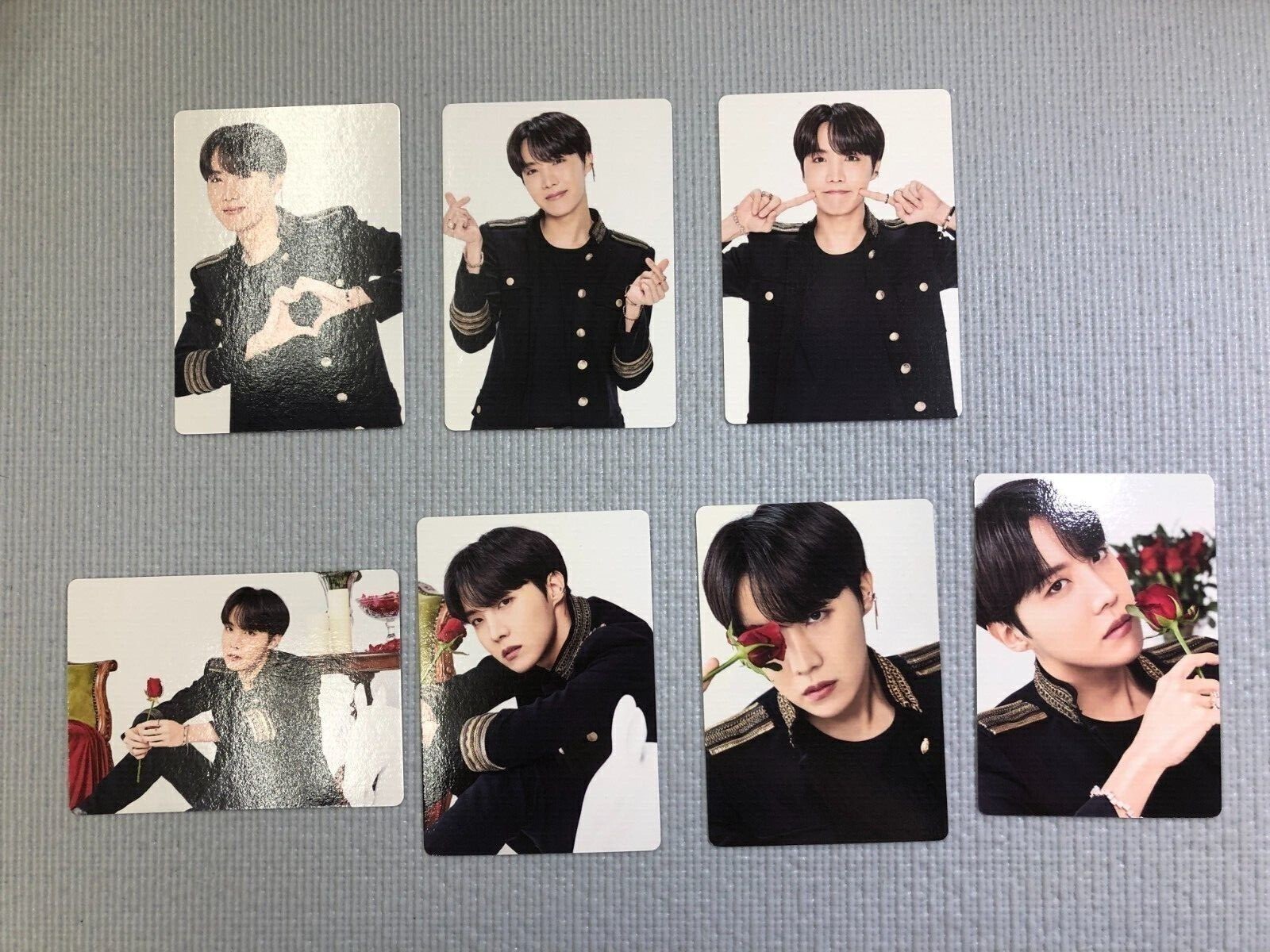 J-HOPE スローガン セット 2025年最新】jhope スローガンの人気アイテム - メルカリ