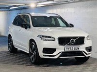 2019 Volvo XC90 2.0 B5 MHEV R-Design Auto 4WD Euro 6 (s/s) 5dr ESTATE Diesel/Ele