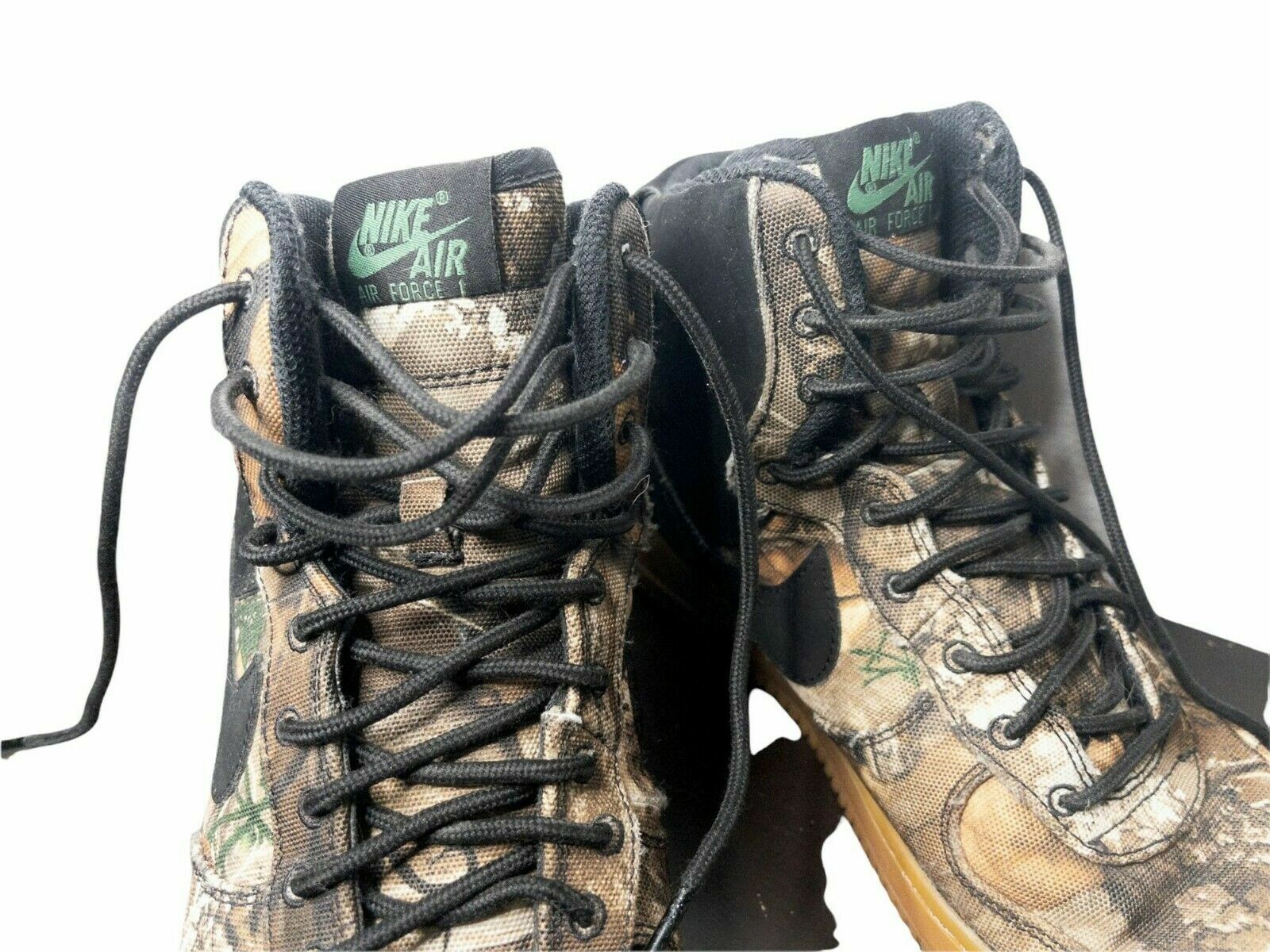 air force 1 high realtree