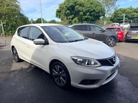 2014 Nissan Pulsar 1.5 dCi Tekna Euro 5 (s/s) 5dr HATCHBACK Diesel Manual