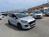 2022 Ford Fiesta 1.0 EcoBoost ST-Line 5dr HATCHBACK Petrol Manual