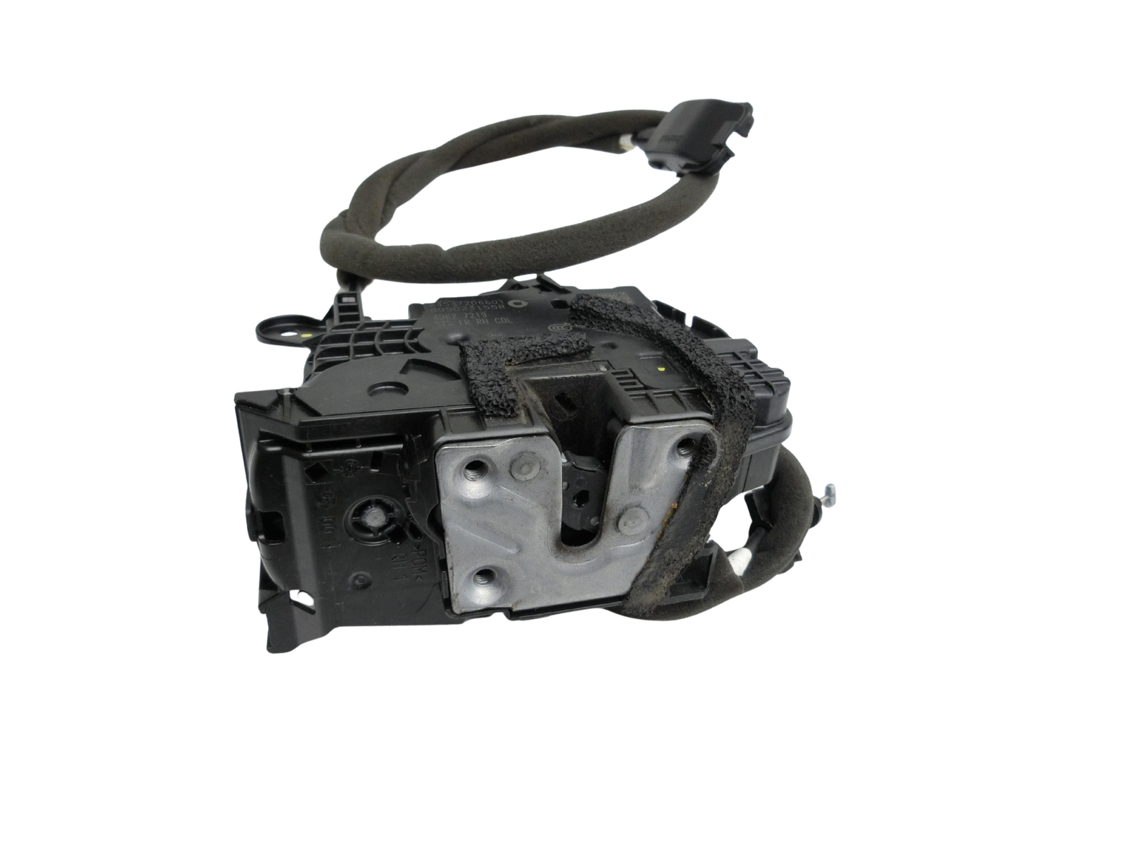 Smart Fortwo 453 14-24 Coupe Türschloss m. ZV Stellmotor Rechts Vorne - Bild 1