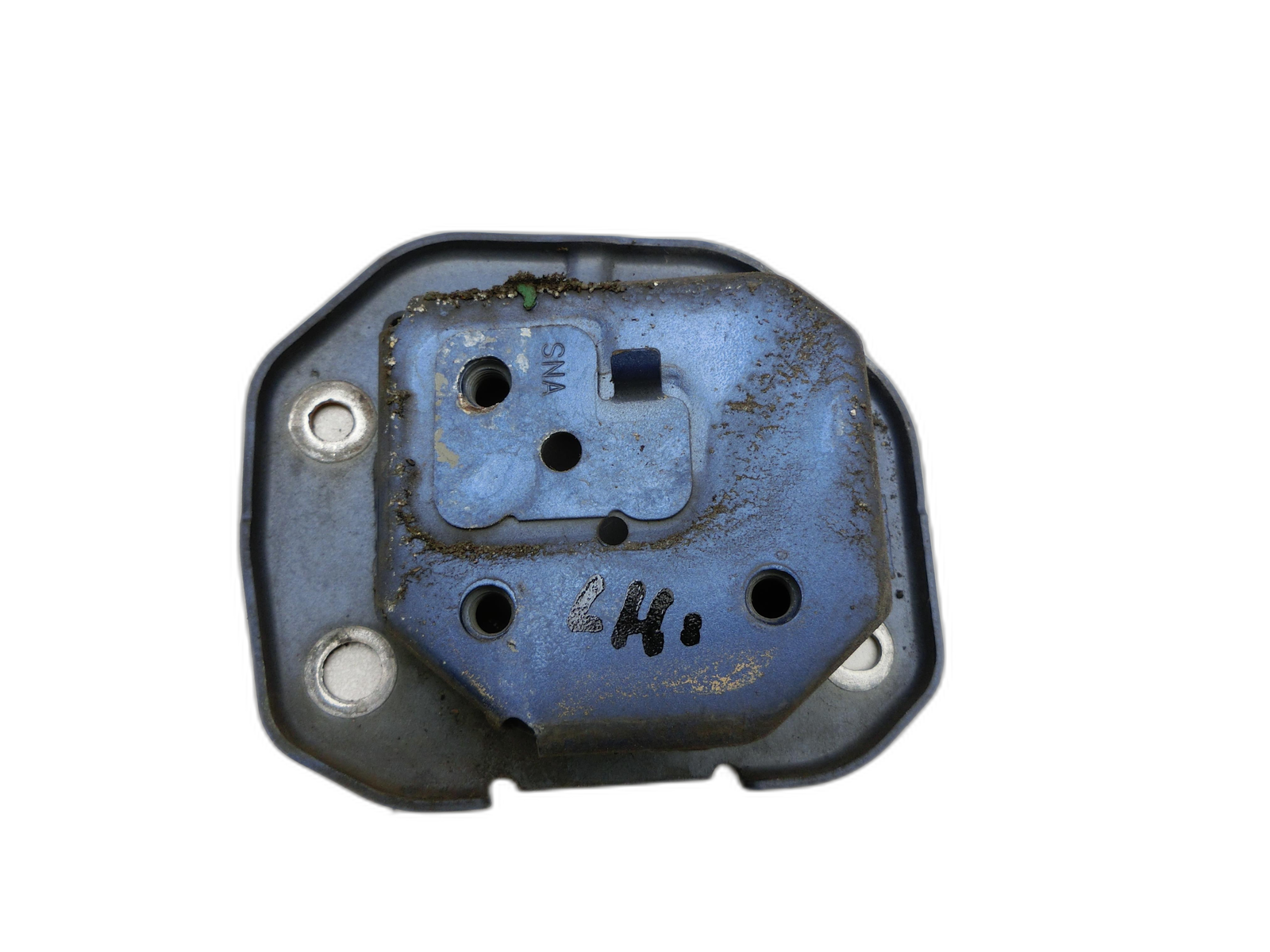 Honda Civic VIII Hybrid 07-10 Lim Pralldämpfer für Stoßstange Querträger Hinten Links  - Bild 1