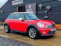 2012 MINI Hatch 1.6 Cooper London 2012 Edition 3dr Hatchback Petrol Manual