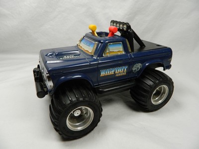 bigfoot toy truck 1983