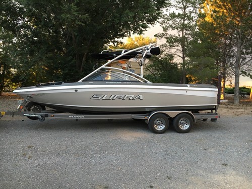 2007 Supra Sunsport 22V