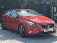 2013 Volvo V40 D2 R DESIGN 5dr HATCHBACK DIESEL Manual