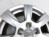 Audi A4 8K B8 08-11 1x Felge Alufelge 5X112 7.5X16Zoll ET45 Audi A4 8K B8 08-11 04.04.2009 8K0601025A gebraucht Vorschau 5