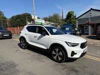 2023 Volvo XC40 1.5h T4 Recharge 10.7kWh Plus SUV 5dr Petrol Plug-in Hybrid Auto
