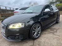 2008 Audi S3 S3 Quattro 5dr S Tronic HATCHBACK Petrol Automatic
