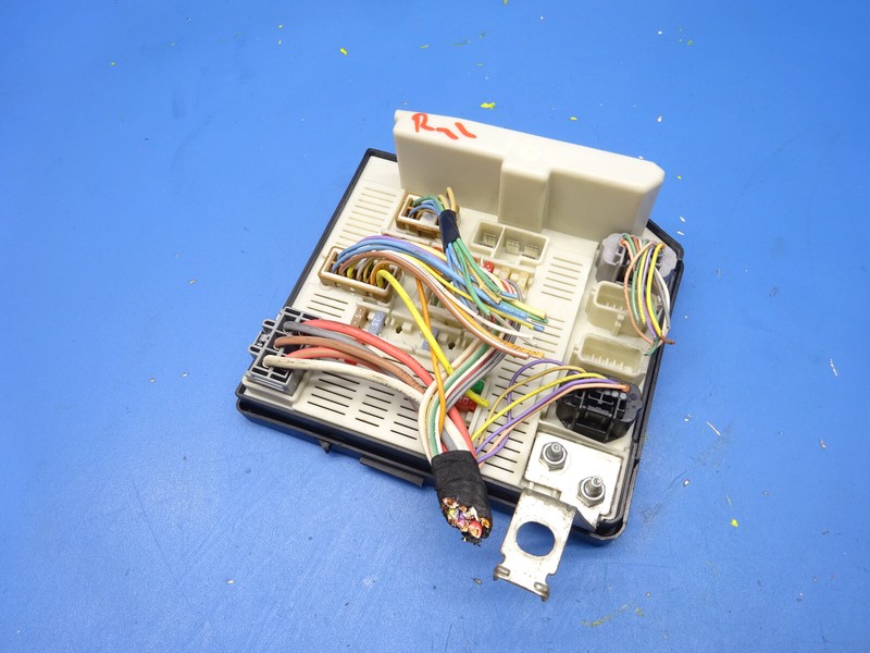 Renault Megane 2 Scenic 2 Boite Fusible Upc Usm 82 00 481 866 G - 8200481866 G