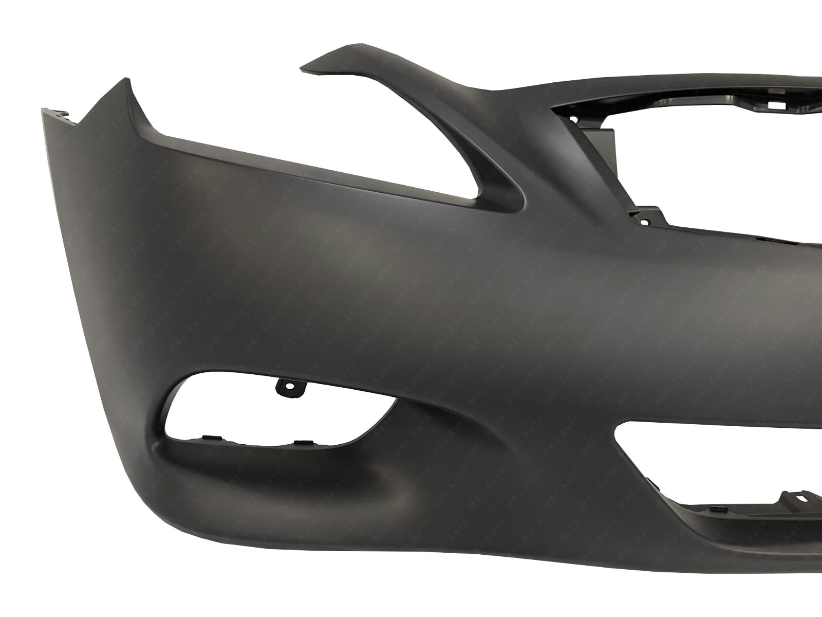 NEW Painted To Match - Front Bumper Cover Replacement for 2008-2013 Infiniti G37