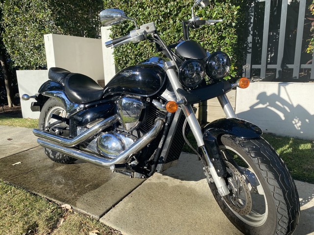 Suzuki boulevard vz800