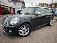 2012 MINI Clubman 1.6 COOPER D Estate Diesel Manual