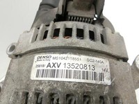 Opel Astra K 15-19 CDTi 1,6 100KW Lichtmaschine Generator 140A 14V Opel Astra K 15-19 25.10.2018 13520813... Vorschau 4