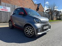 2020 smart FORTWO COUPE 60kW EQ Prime Exclusive 17kWh 2dr Auto [22kWCh] COUPE EL