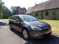 VAUXHALL ASTRA TOURER 1.6, FULL MOT, SERV HISTORY!!!