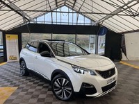 2020 Peugeot 3008 1.6 3008 GT S/S PHEV 4x4 Auto 4WD 5dr SUV Hybrid Automatic