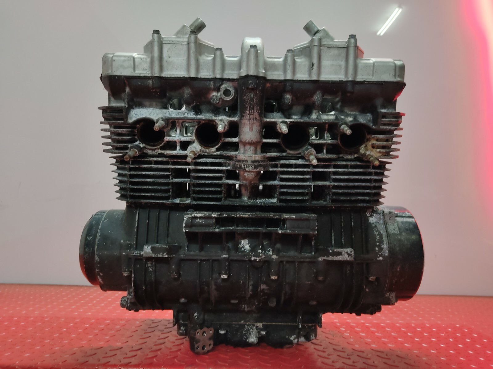 廃盤　Legendary スペシャルサンプラー　Ⅳ COMPLETE ENGINE GUARANTEED KAWASAKI ZR-7 750 YEAR 2002