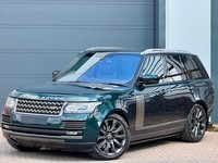Land Rover Range Rover by Banbury Motors Ltd, Banbury, Oxfordshire