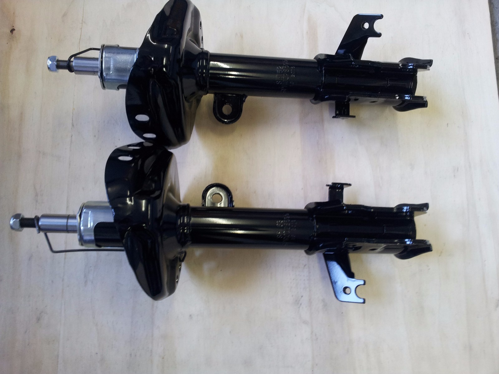 MK3/MK4 HONDA CRV PAIR OF FRONT SHOCK ABSORBERS 1.6 2.0 2.2 (2006