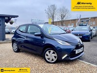 2015 Toyota AYGO 1.0 VVT-i X-Play 5dr HATCHBACK Petrol Manual