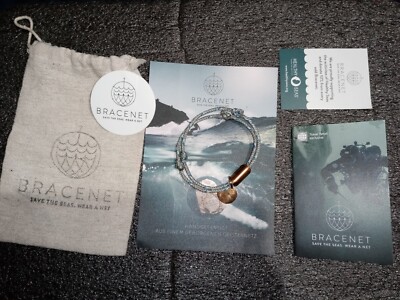 BRACENET BALTIC SEA EDITION USED AS SHOWN