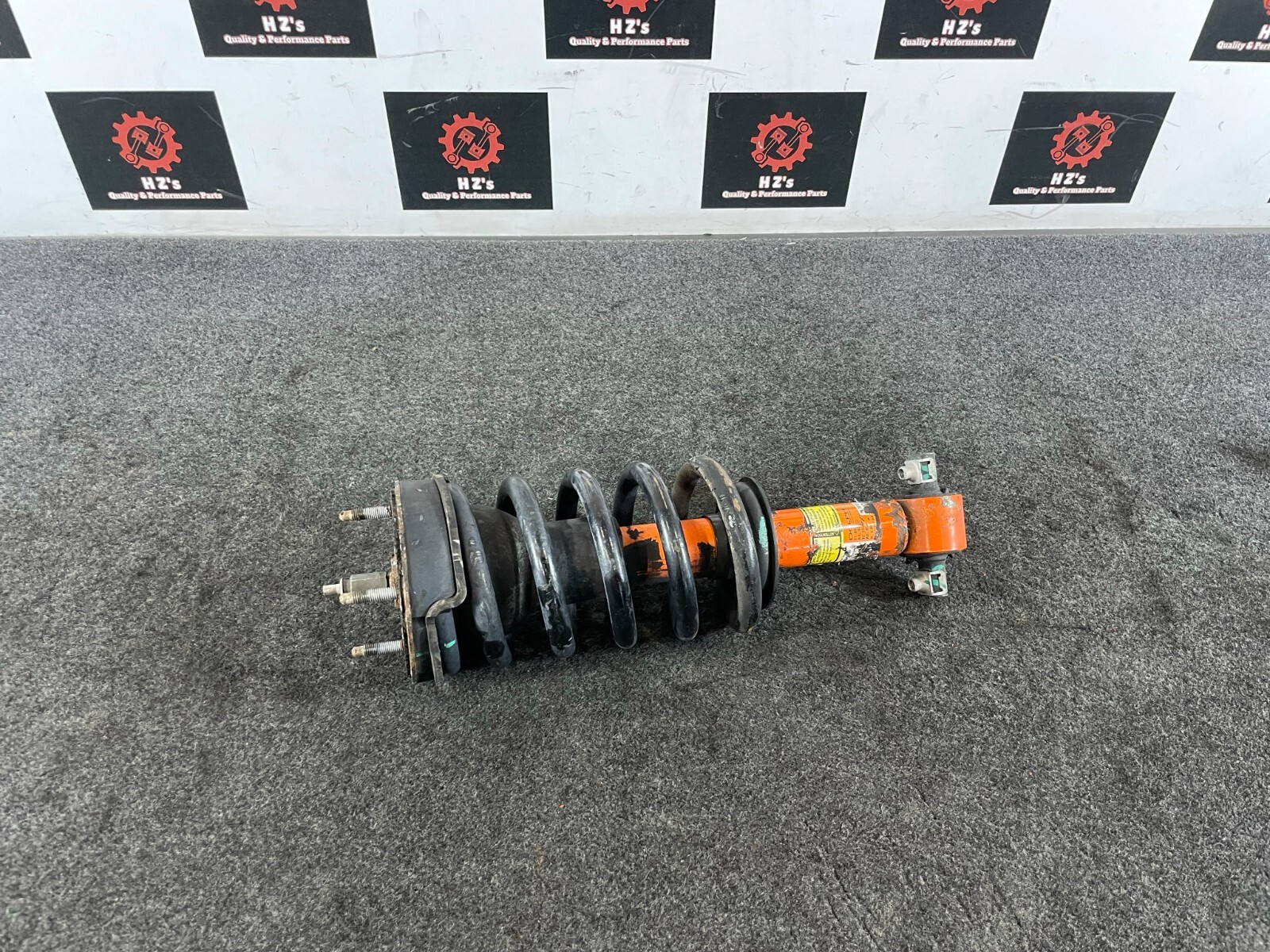 CADILLAC ESCALADE 6.2L 07-14 OEM FRONT SUSPENSION ELECTRIC