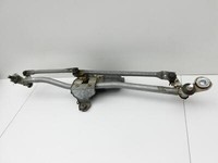 Audi A4 8E B6 00-04 Wischermotor m. Wischergestänge Vorne Audi A4 8E B6 00-04 07.06.2002 8E1955119 0390241509 gebraucht Vorschau 2