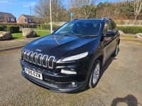 JEEP CHEROKEE 2.0 CRD FULL SERVICE HISTORY CAMBELT 48K A/C CRUISE MOT 03/2027