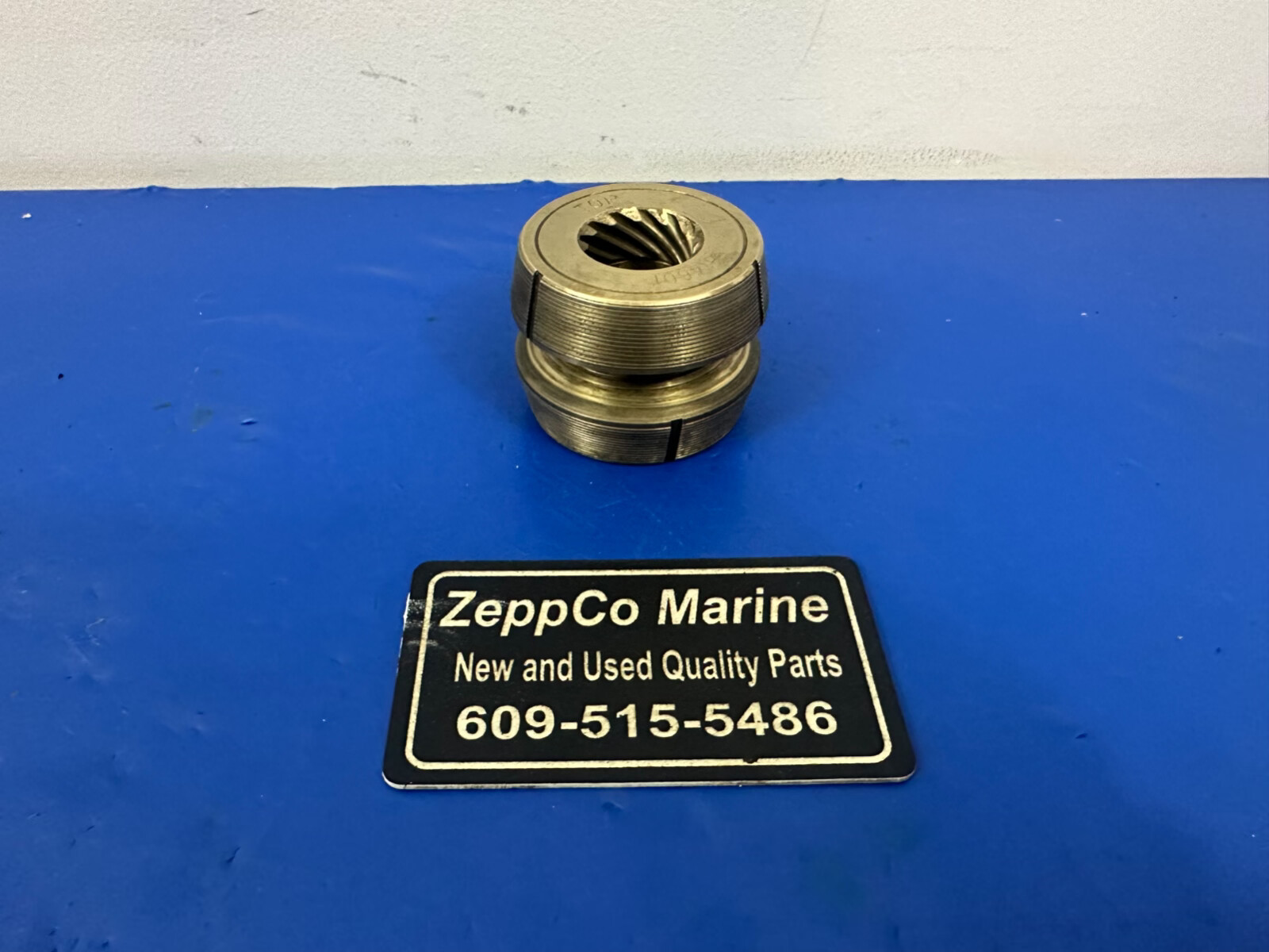 Volvo Penta 814601 AQ 280DP 270 275 290 Upper Unit Sliding