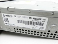 Audi A5 8T 11-16 Navigationssystem MMI Navi Becker 7Q2 Audi A5 8T 11-16 04.04.2013 8R1035666B gebraucht Vorschau 6