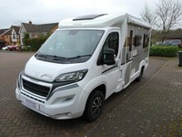Elddis Accordo 120 2 berth rear lounge motorhome for sale