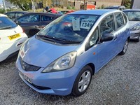 2009 Honda Jazz SE 70k
