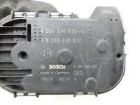 Renault Laguna III 3 08-11 dCi 2,0 110KW M9R805 Drosselklappe Renault Laguna III 3 08-11 31.10.2007 8200330810... Vorschau 5