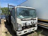 ISUZU TRUCKS FORWARD N75.190 engine breaking