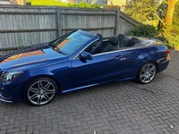 Stunning convertible