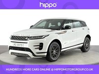 2022 Land Rover Range Rover Evoque 2.0 D165 R-Dynamic SUV 5dr Diesel Manual FWD 