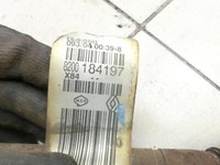 Renault Megane II 03-09 2,0T 120KW Autom Antriebswelle Gelenkwelle Links Vorne Renault Megane II 03-09 01.01.2004... Vorschau 5